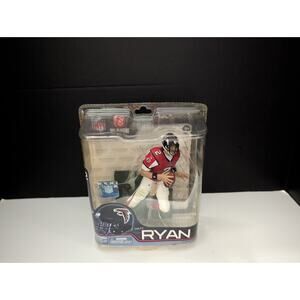 McFarlane NFL Matt Ryan Falcons Sports Picks Figure Sealed Series 29 QB